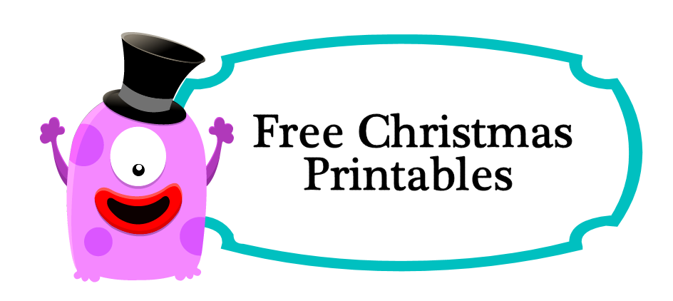 free christmas printables